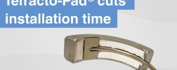 tefracto-pad®-offers-performance-cuts-installation-time