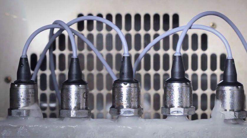 Rango de temperatura y límite de temperatura no son lo mismo