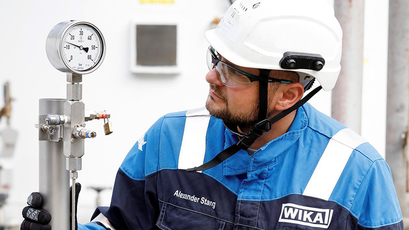 Manómetro de acero inoxidable en versión de seguridad: guía para la elección