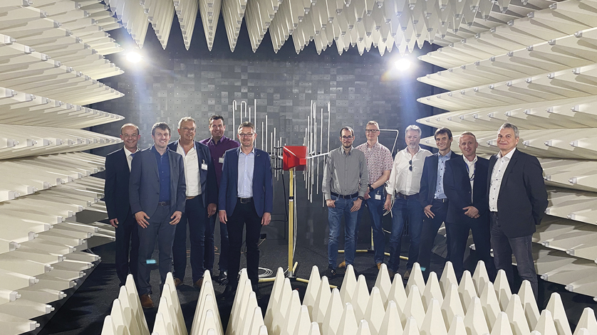 El grupo de trabajo NAMUR sobre presión y temperatura visita la sede central de WIKA