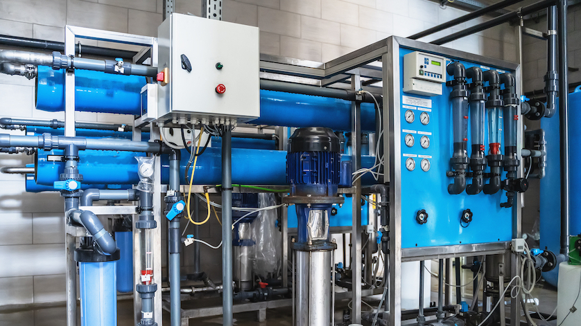 Instrumentos de medición para controlar las bombas de tratamiento de aguas residuales en términos de rendimiento, seguridad y ahorro