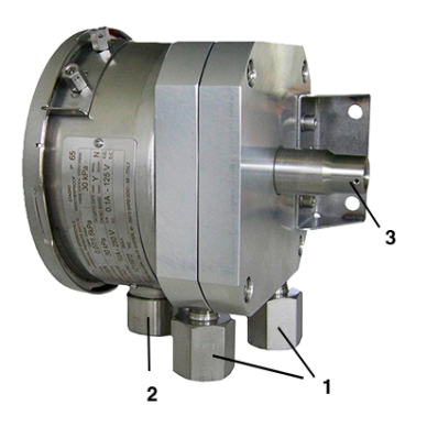 Presostato diferencial modelo DW03UN