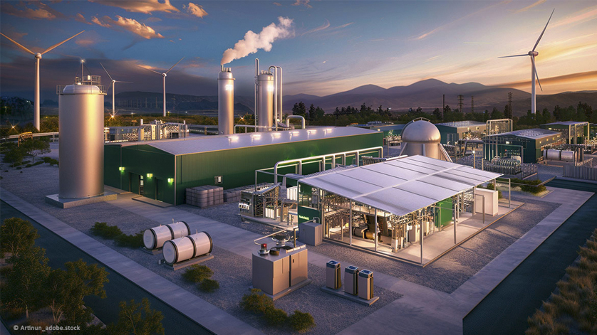 Los procesos de producción de amoníaco «verde» requieren sistemas de medición personalizados.