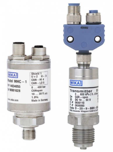 Comparaison entre les connecteurs Y WIKA MHC-1_Y-comparaison_connecteur