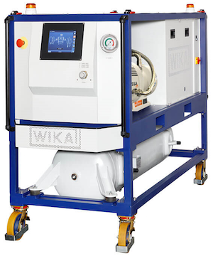 GPU-S-3000 Unité de traitement du gaz SF6