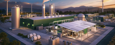 The production processes for “green” ammonia demand tailor-made measuring systems.