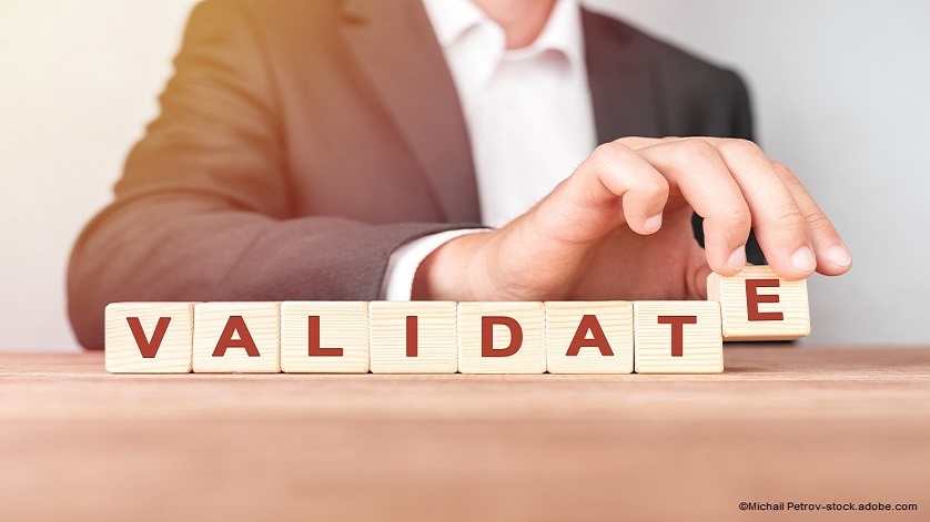 Convalida di un software