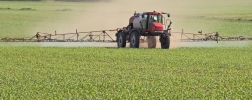 Utilizzo delle sonde di livello per le macchine agricole
