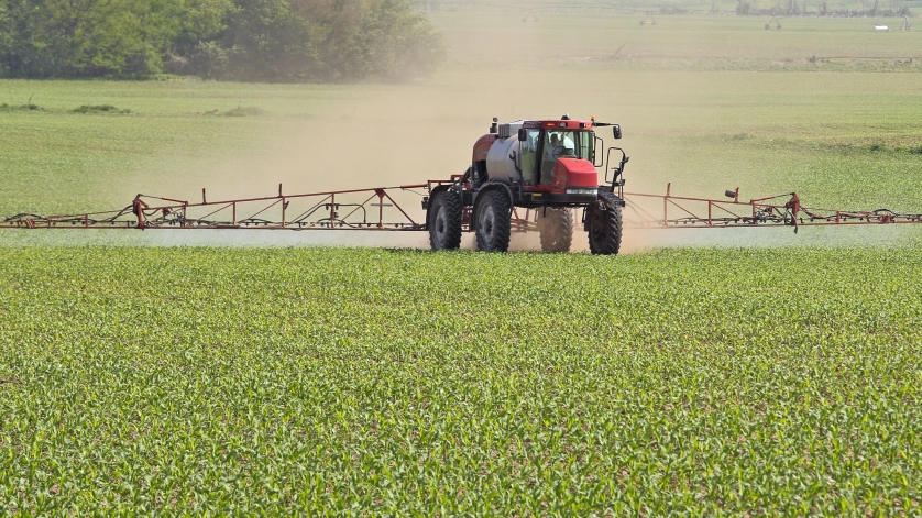 Utilizzo delle sonde di livello per le macchine agricole
