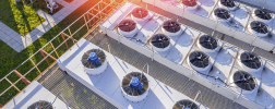Unità di trattamento aria HVAC