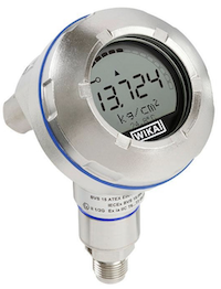 Transmisor de presión de proceso modelo UPT-20