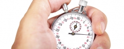 reactietijd van thermometers