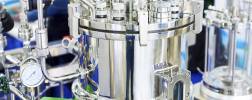 Het meetsysteem DPT-EL maakt ook niveaubewaking in de farmaceutische industrie mogelijk