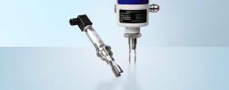 Vibration level switch TLS-S and TLS-C from WIKA
