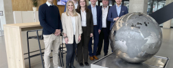 Added impetus for the global service business