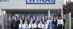 WIKA Austria has continuously expanded its areas of responsibility.