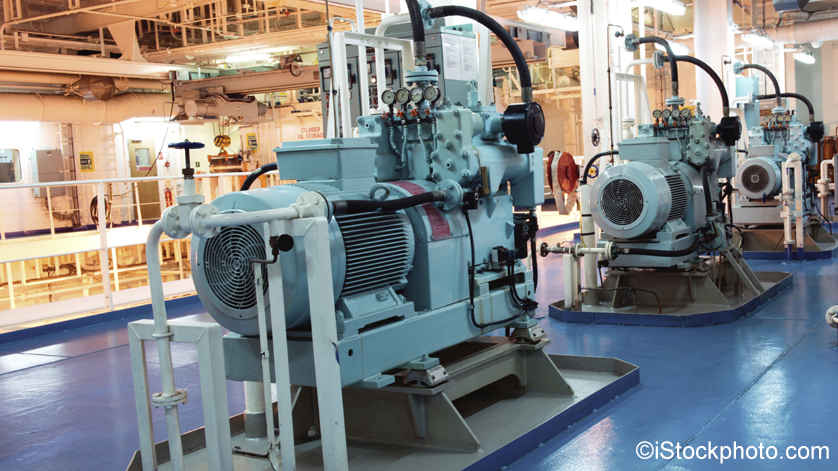 Sprężarki powietrza czujniki ciśnienia