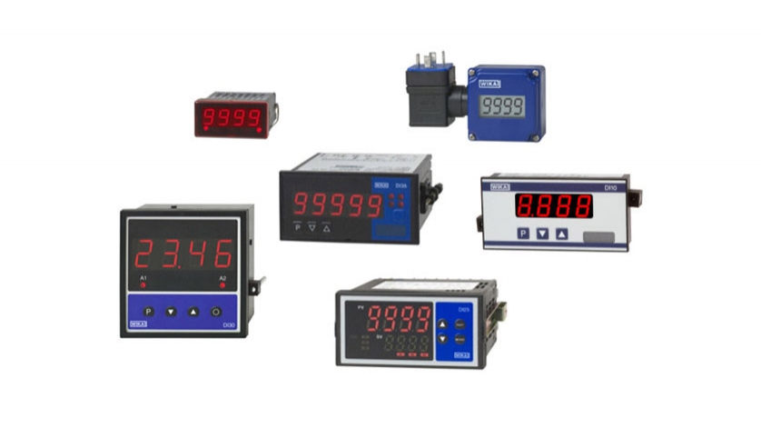 Wyświetlacze cyfrowe