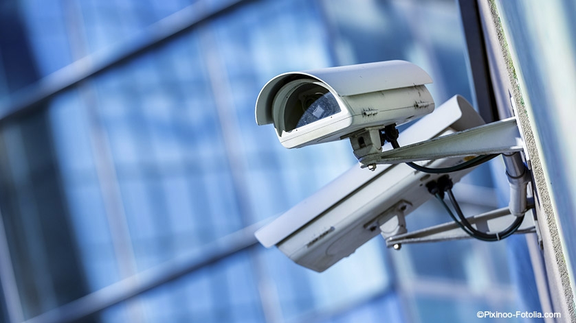 kamery monitorujące