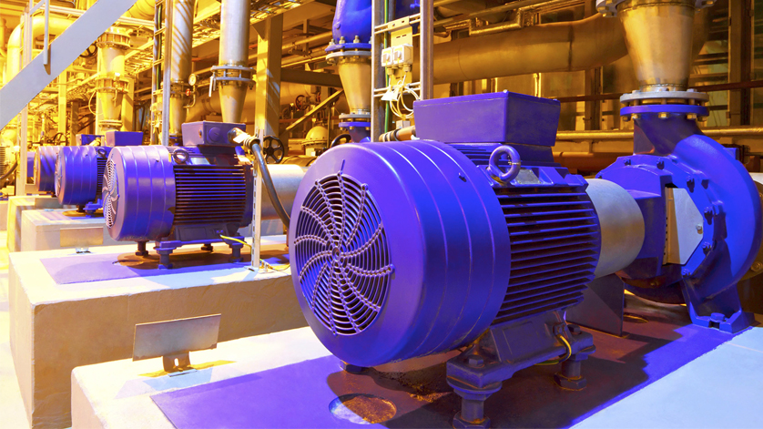 Typowe zastosowanie mechanicznych przełączników ciśnienia