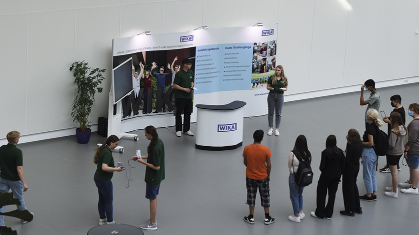 Szkoły doceniają WIKA-Live od 20 lat.