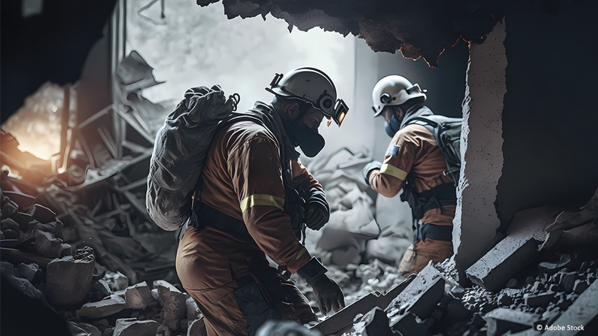 Darowizna WIKA trafiła do trzech organizacji pomocowych w regionie dotkniętym trzęsieniem ziemi.