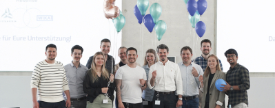 Zespół Resense może spojrzeć wstecz na dwa udane lata.