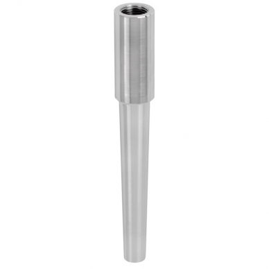 Poço termométrico para solda (usinado de barra), modelo TW20