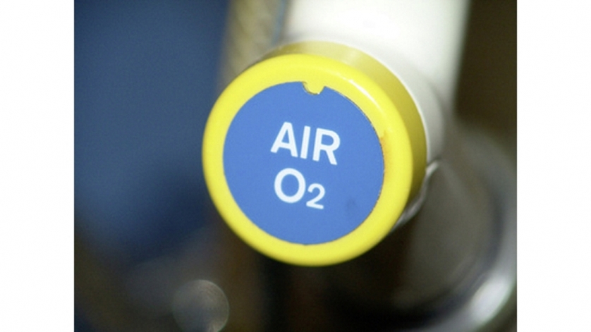 Oxygen, oil and grease free