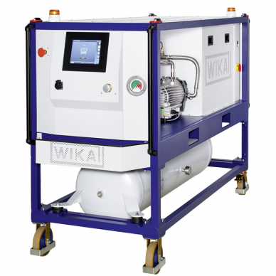 GPU-2000 SF6 gas handler