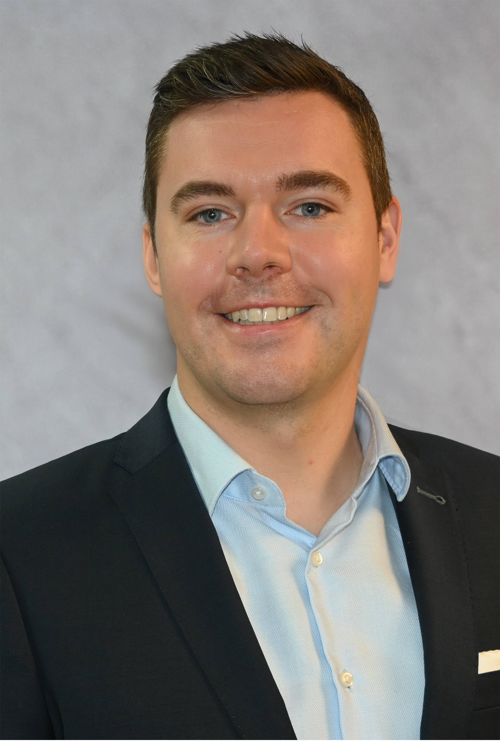 Portrait of Florian Uehlein